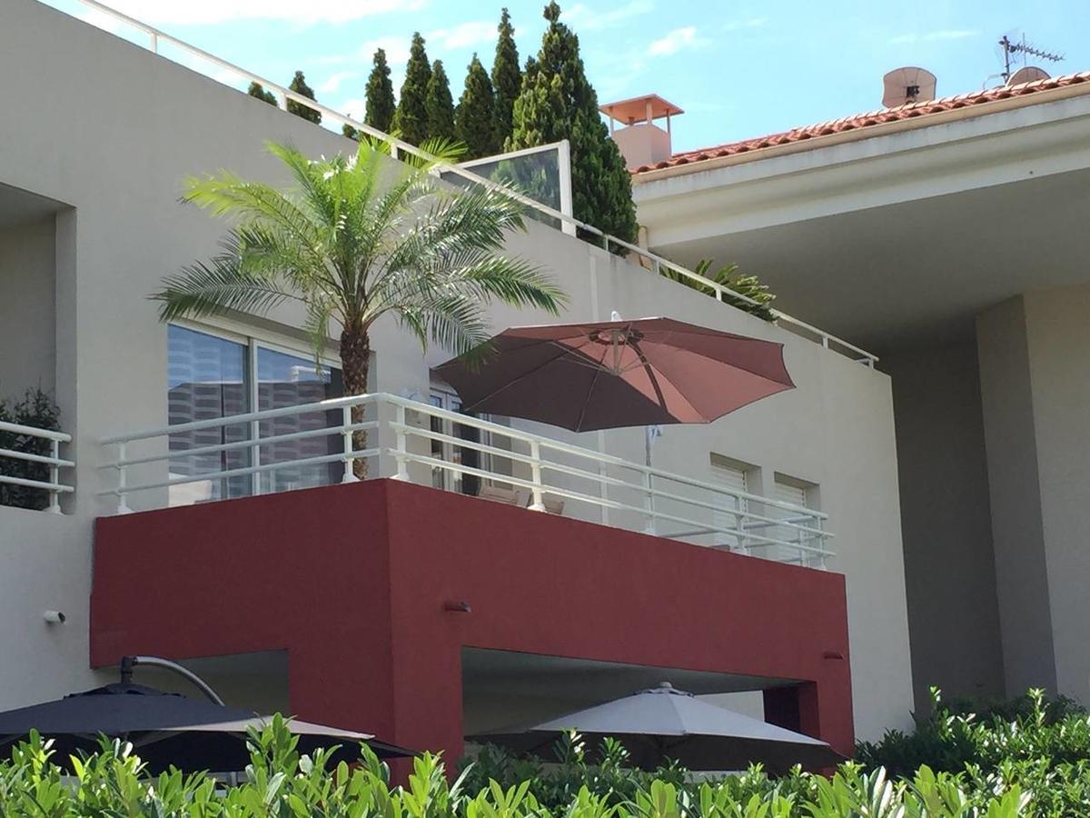 Juan Flore Apartment อองทีบส์ ภายนอก รูปภาพ